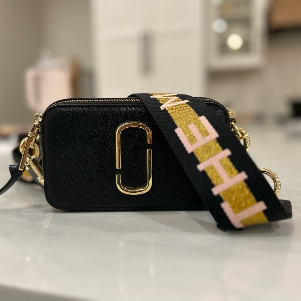 MARC JACOBS The snapshot bag